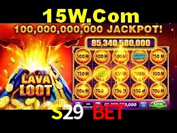 Game Providers S29 Bet