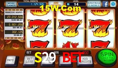 Experiência VIP S29 Bet