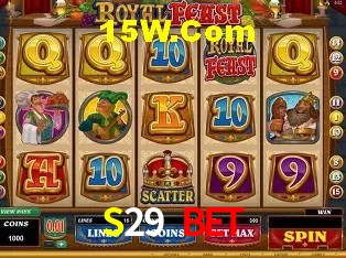 Recursos de Bônus S29 Bet