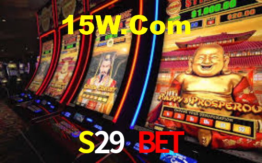 Sinta a adrenalina dos jogos de cassino com S29 Bet