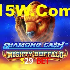 Blackjack Table S29 Bet