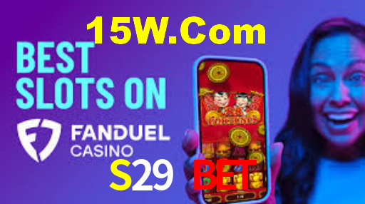 S29 Bet: Seu Cassino Premiado com Pagamentos Rápidos